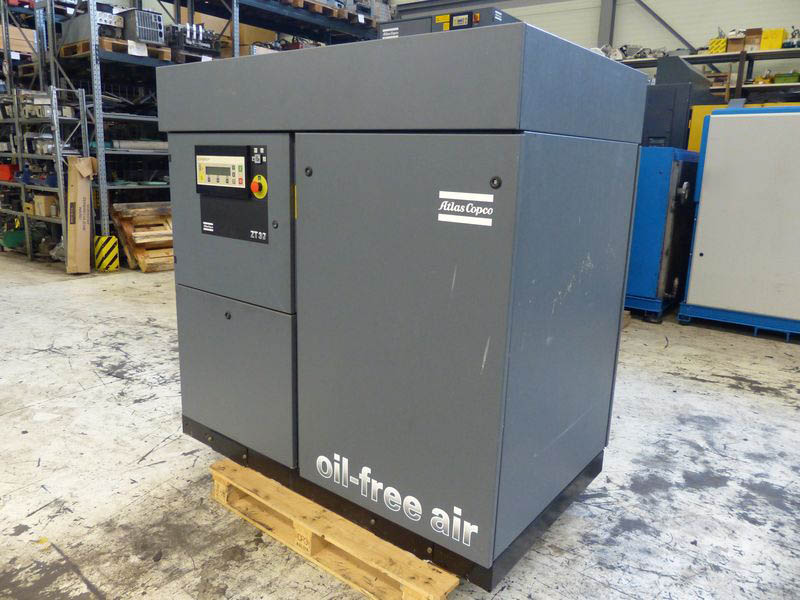 ZT/S 37VSD 無(wú)油空壓機(jī)租賃