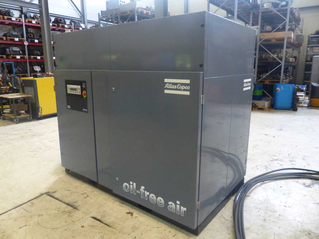 ZT/ZR/S 75VSD 無(wú)油空壓機(jī)租賃