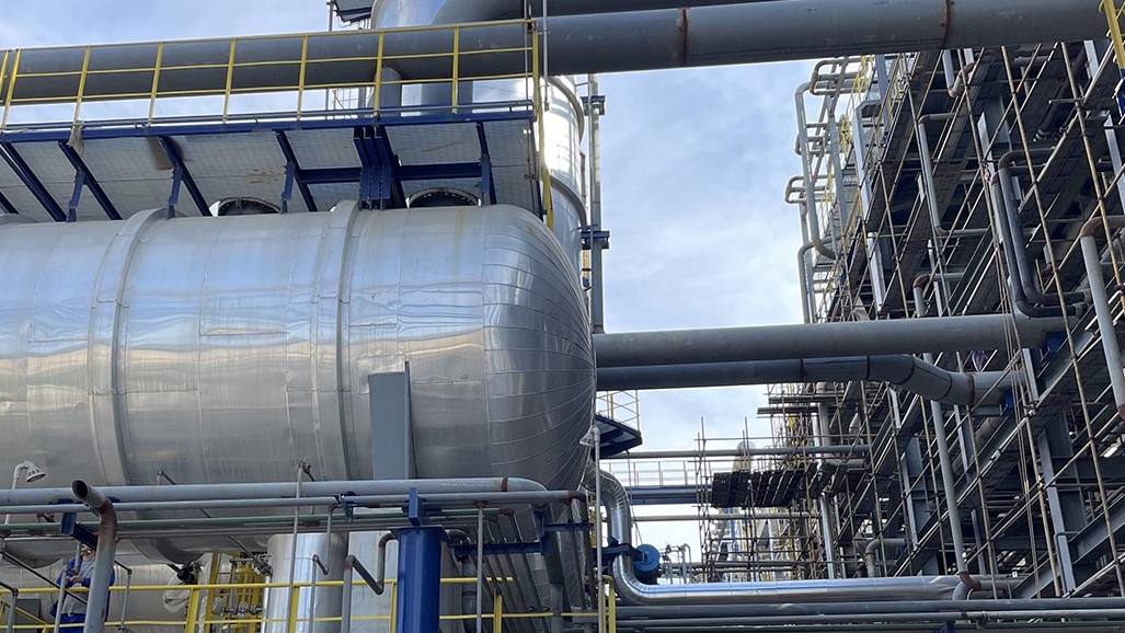 無油空壓機租賃在化工行業(yè)的應用