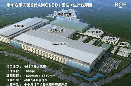 液化空氣京東方B12大宗氣體供應(yīng)工程項目落戶重慶