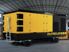 空壓機(jī)油泥積碳的成因及控制