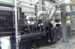 離心式低溫氮?dú)鈮嚎s機(jī)應(yīng)用于LNG冷能空分