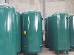 空壓機儲氣罐在壓縮空氣系統(tǒng)中有什么作用