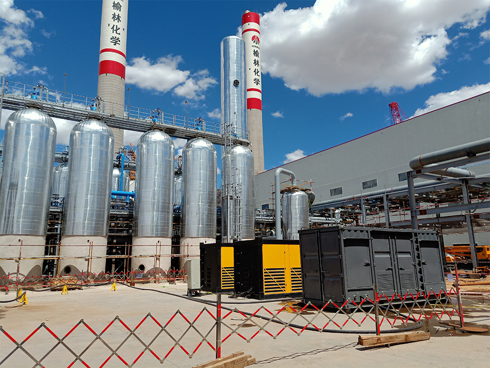 及時響應(yīng)，打贏速度戰(zhàn)—英柯艾爾專業(yè)空壓機租賃