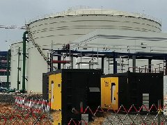 超280億！海南煉化百萬噸乙烯項(xiàng)目總進(jìn)度已接近尾聲！