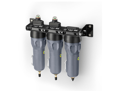 如何為您的空壓機和行業(yè)應(yīng)用選擇合適的過濾器？